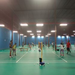 Triangle Badminton Club - Photo 1