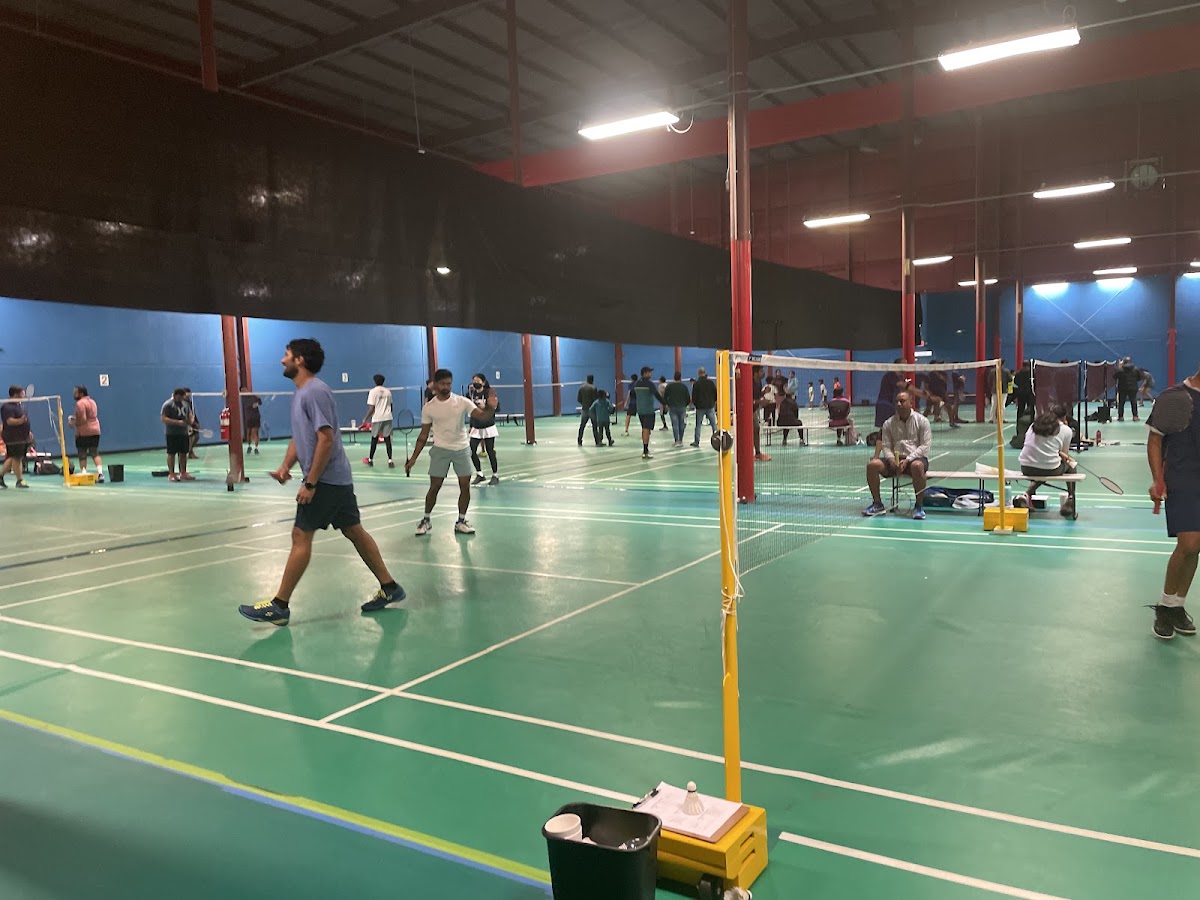 Triangle Badminton Club - Photo 2