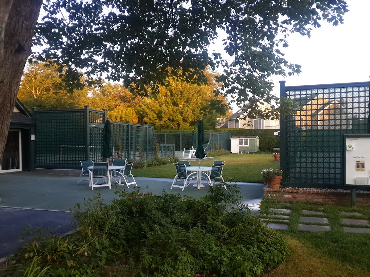 Triangle Tennis Club