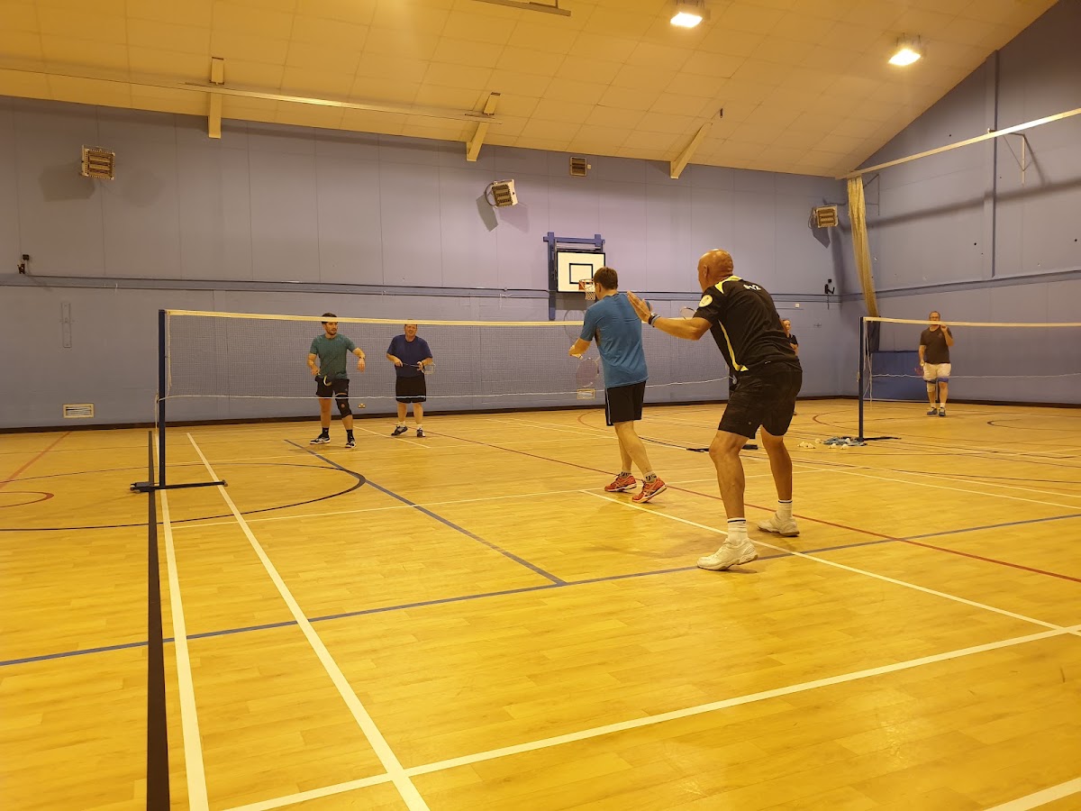 Trident Badminton Club