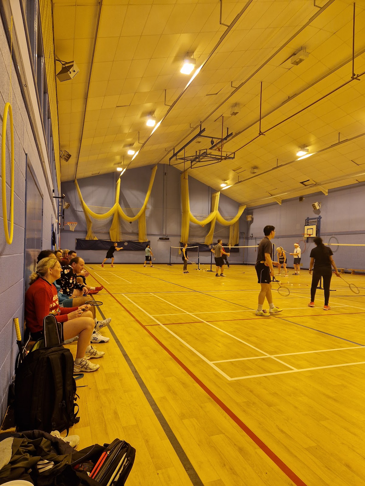 Trident Badminton Club - Photo 2