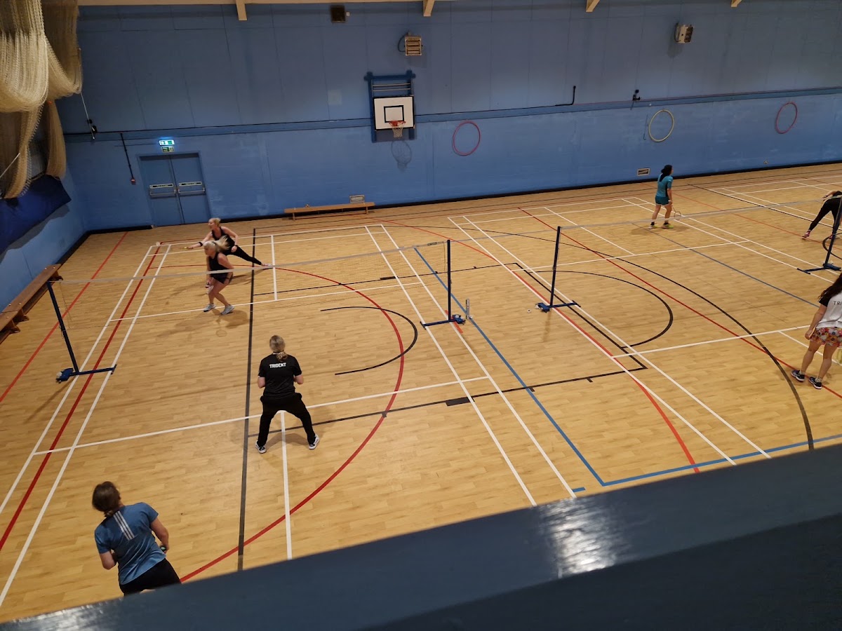 Trident Badminton Club - Photo 3