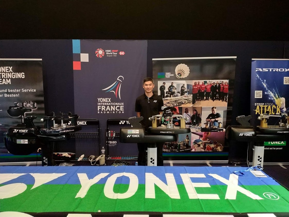 Trinisports Badminton