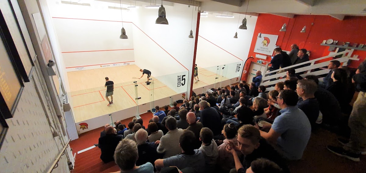 Trojans Squash and Racketball Club - Photo 1