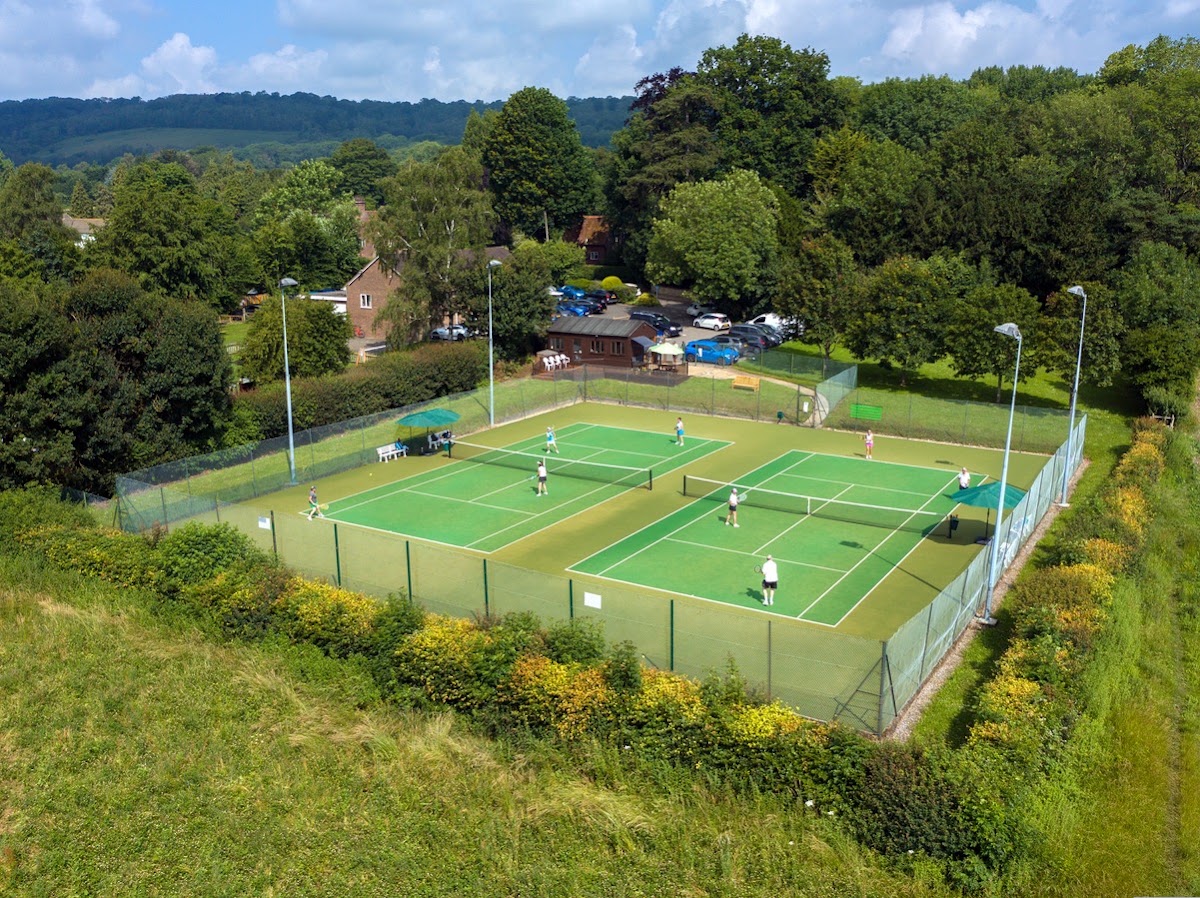 Trottiscliffe Tennis Club - Photo 2