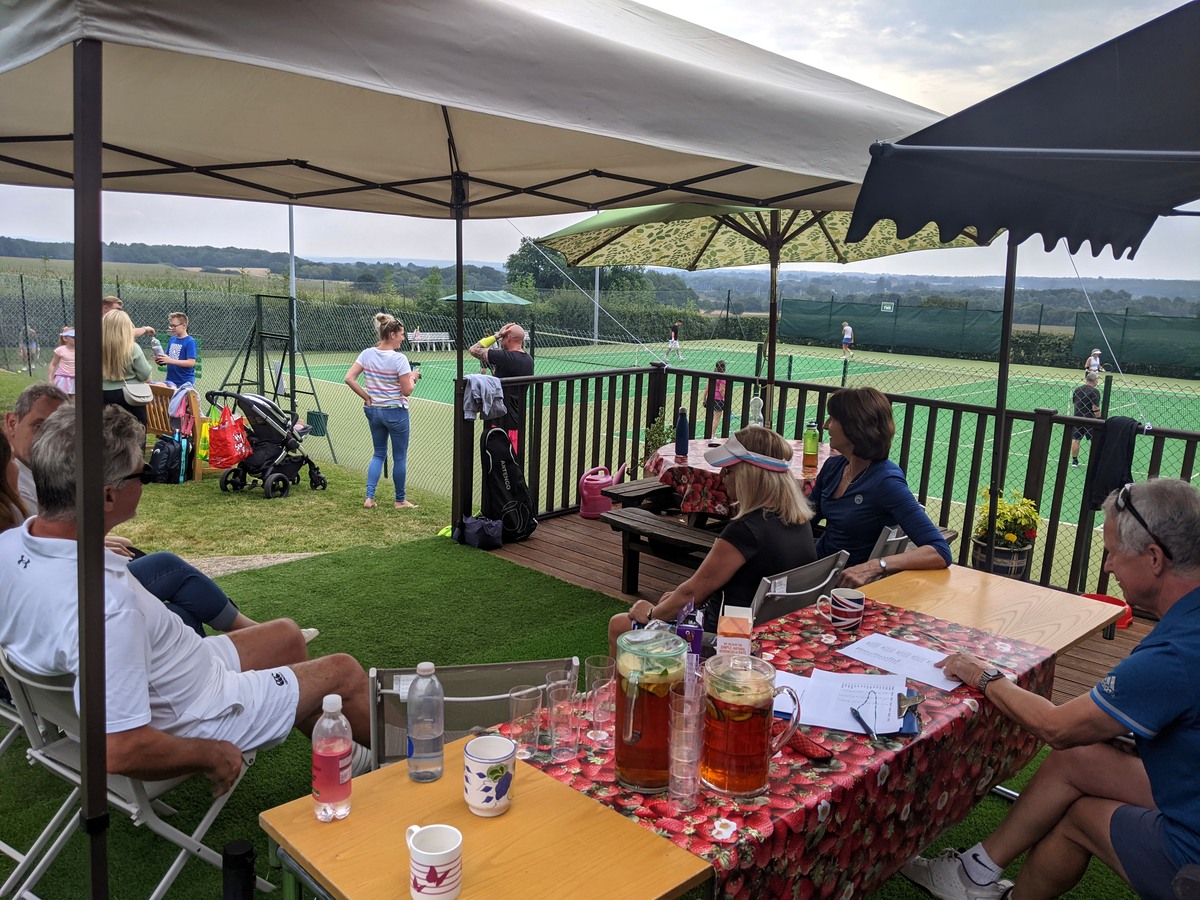 Trottiscliffe Tennis Club - Photo 3