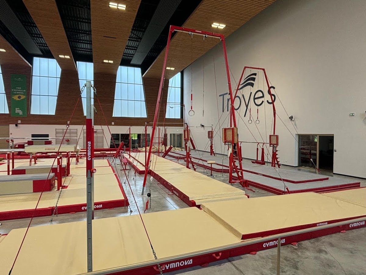 TROYES GYM (Hirondelles Troyes Gymnique) - Photo 1
