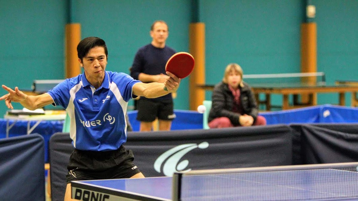 Troyes OS Noes • Tennis de Table - Photo 2
