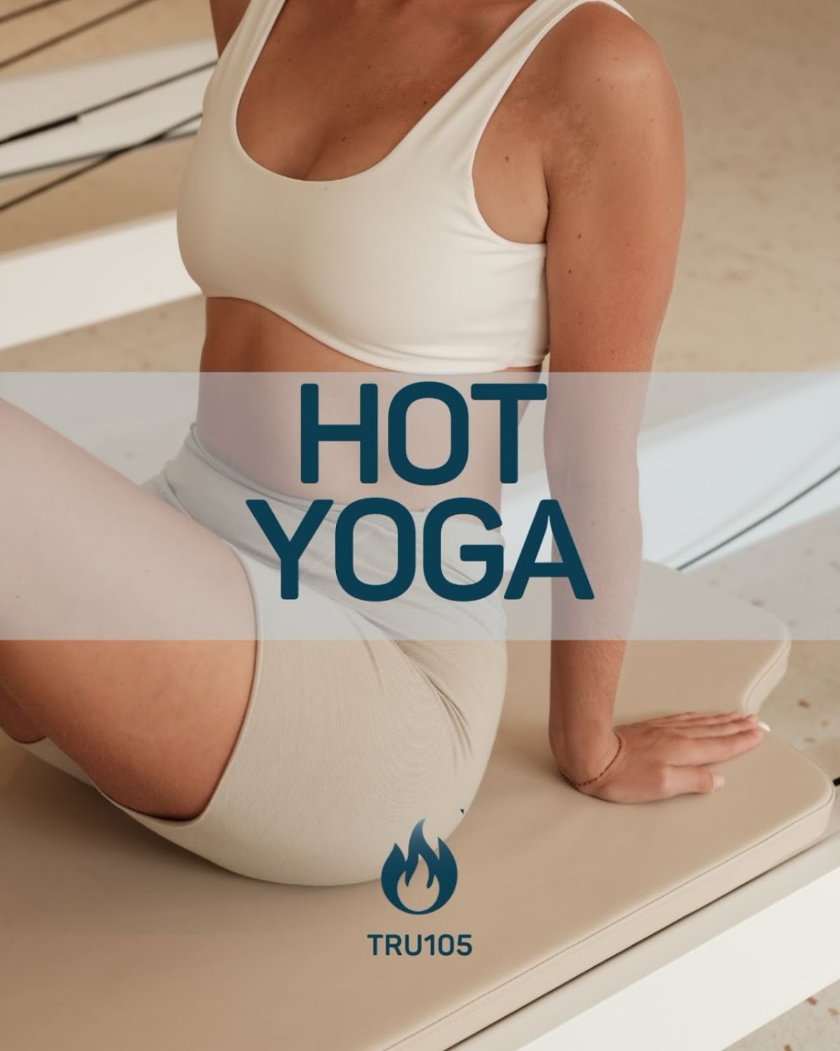 Tru 105° Hot Yoga & Pilates - Photo 3
