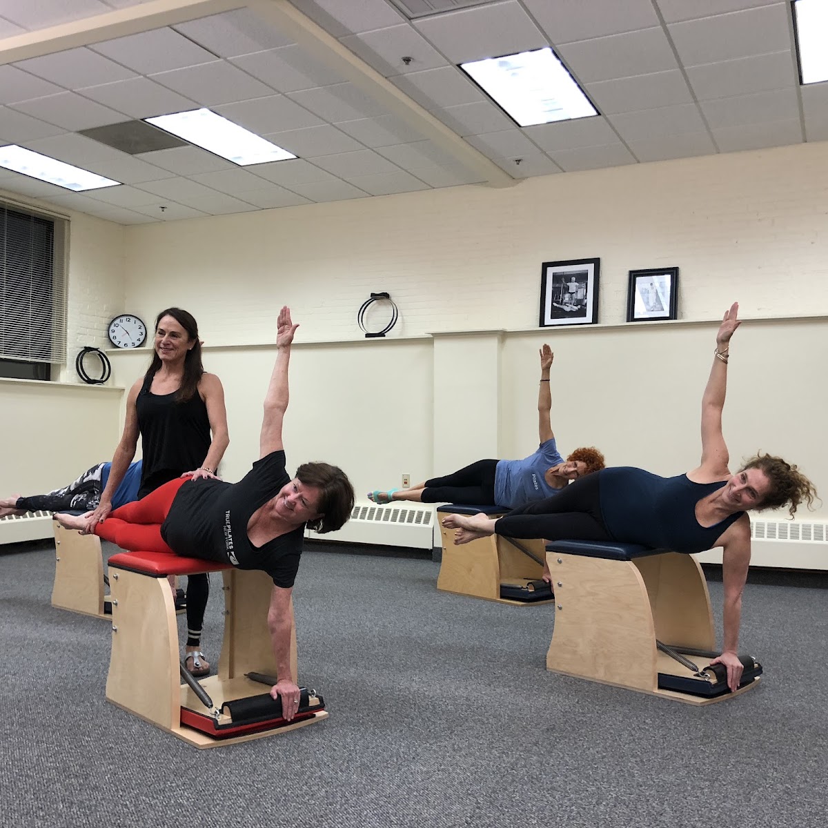 True Pilates Boston - Photo 2