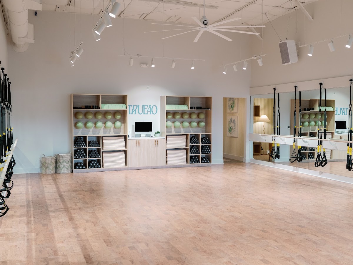 True40 Studio Huntsville - Photo 3
