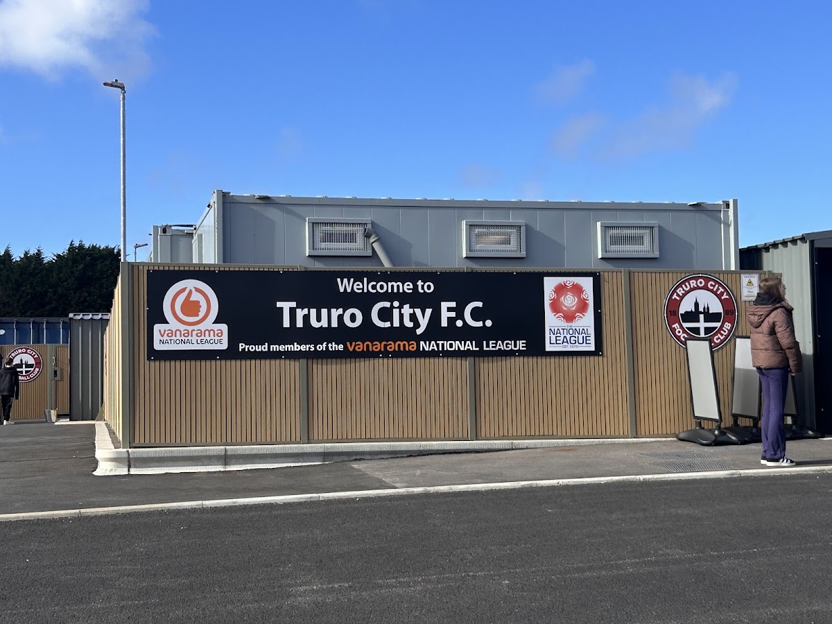 Truro City Football Club - Photo 3