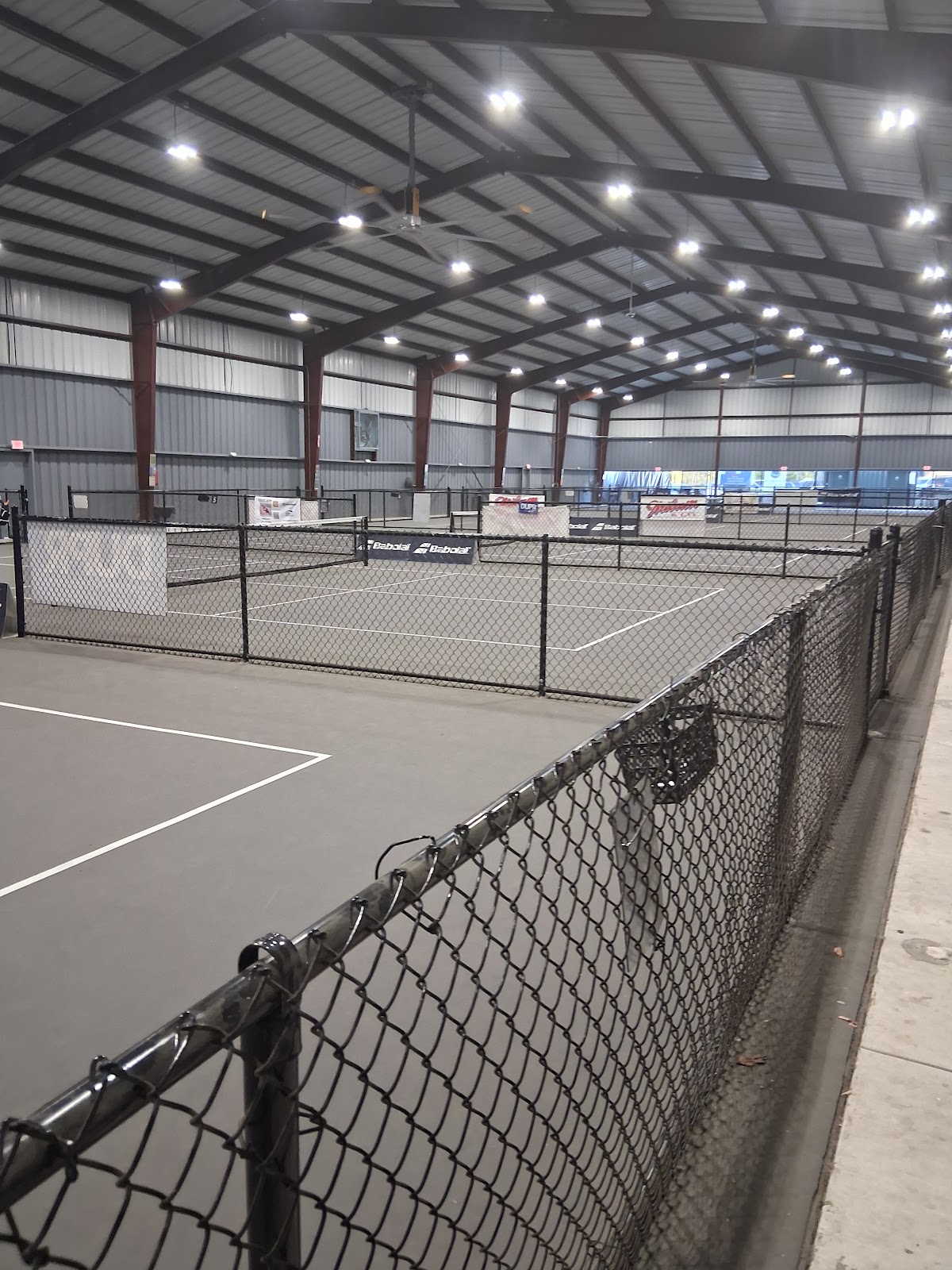 Trussville Covered Pickleball Facility