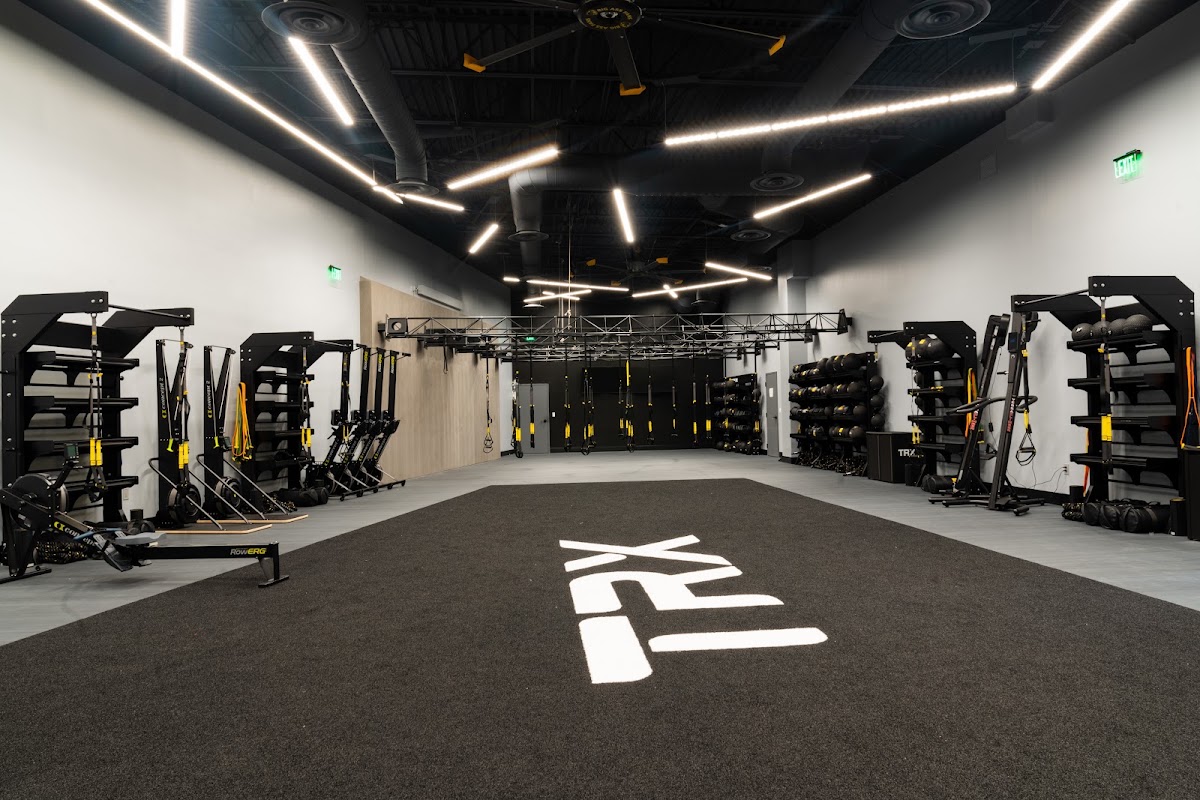 TRX Training Center Gym