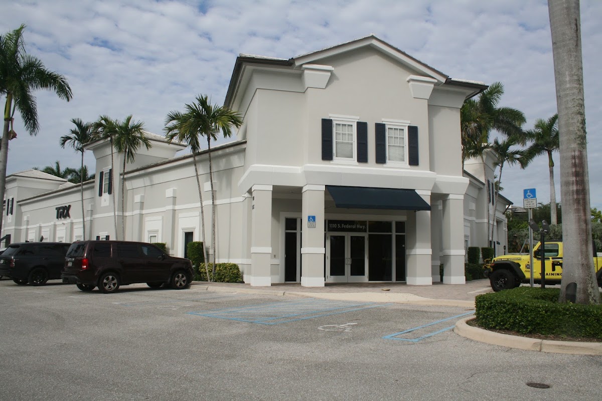 TRX Training Center Gym - Photo 2