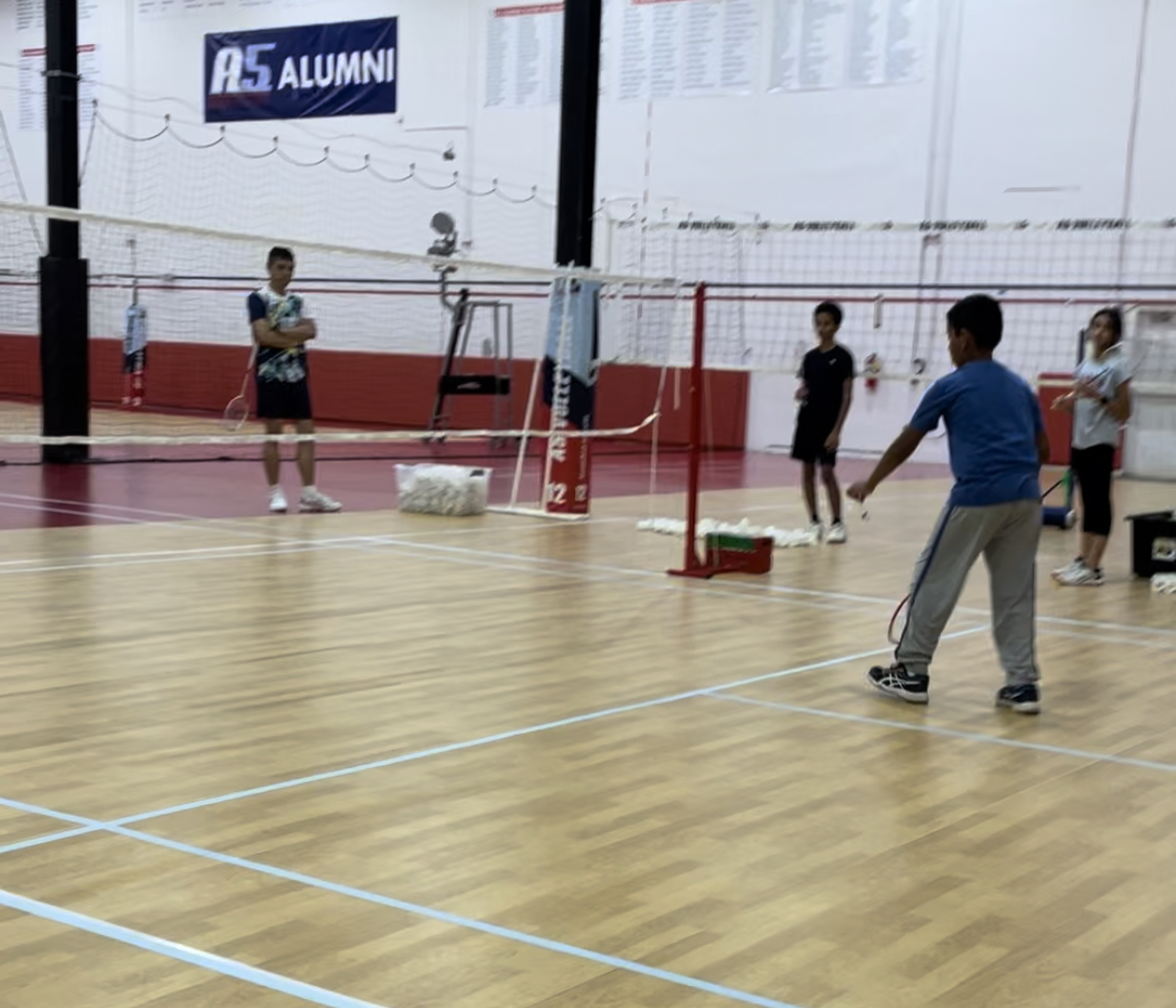 TS Badminton - Photo 1