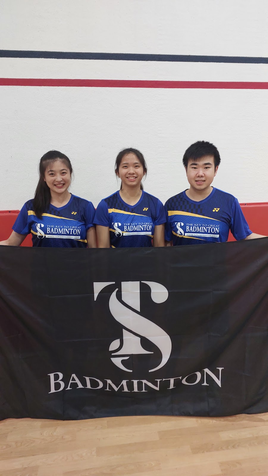 TS Badminton - Photo 3