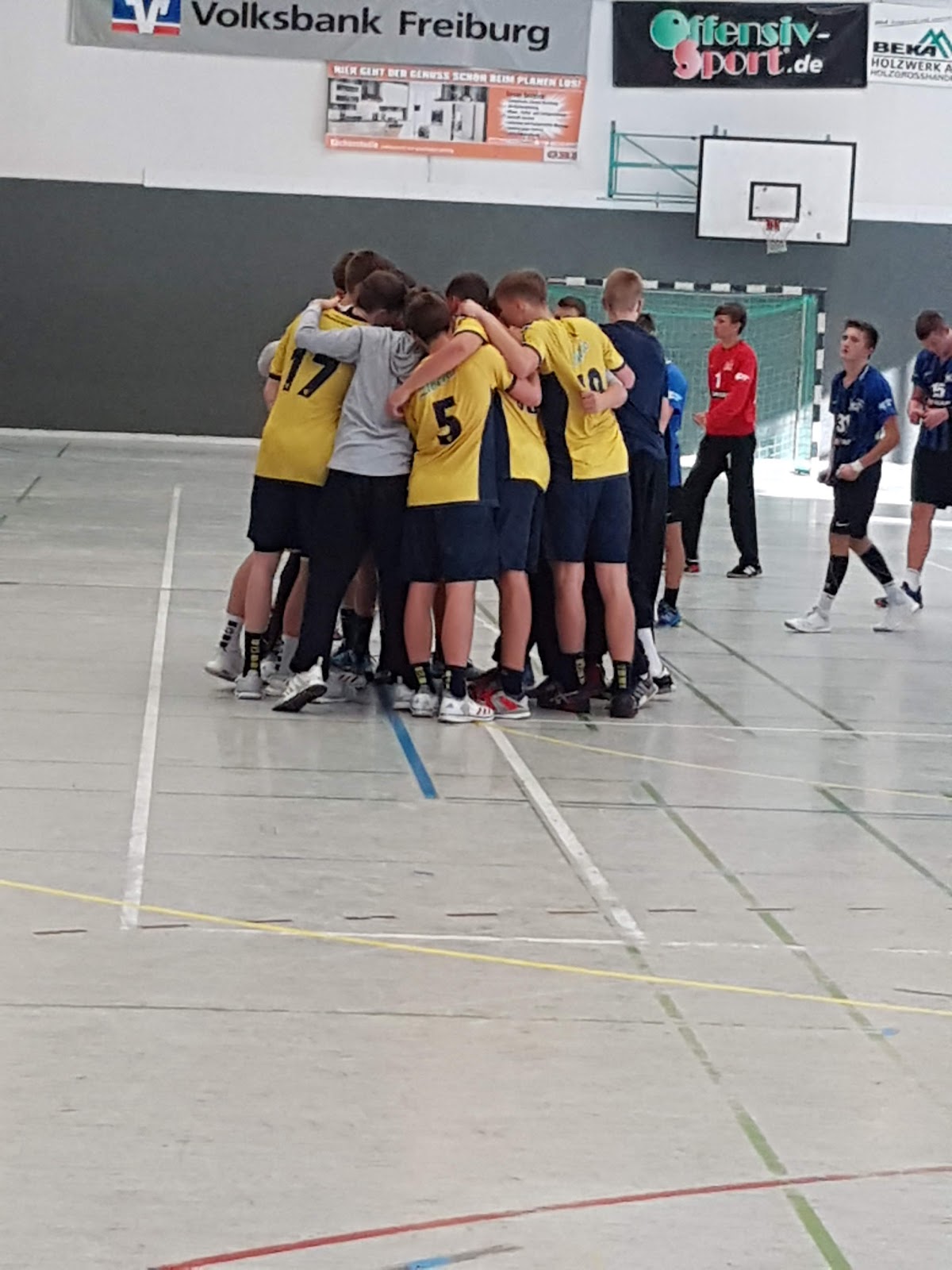 TSV Alemannia Freiburg- Zähringen e.V. - Photo principale