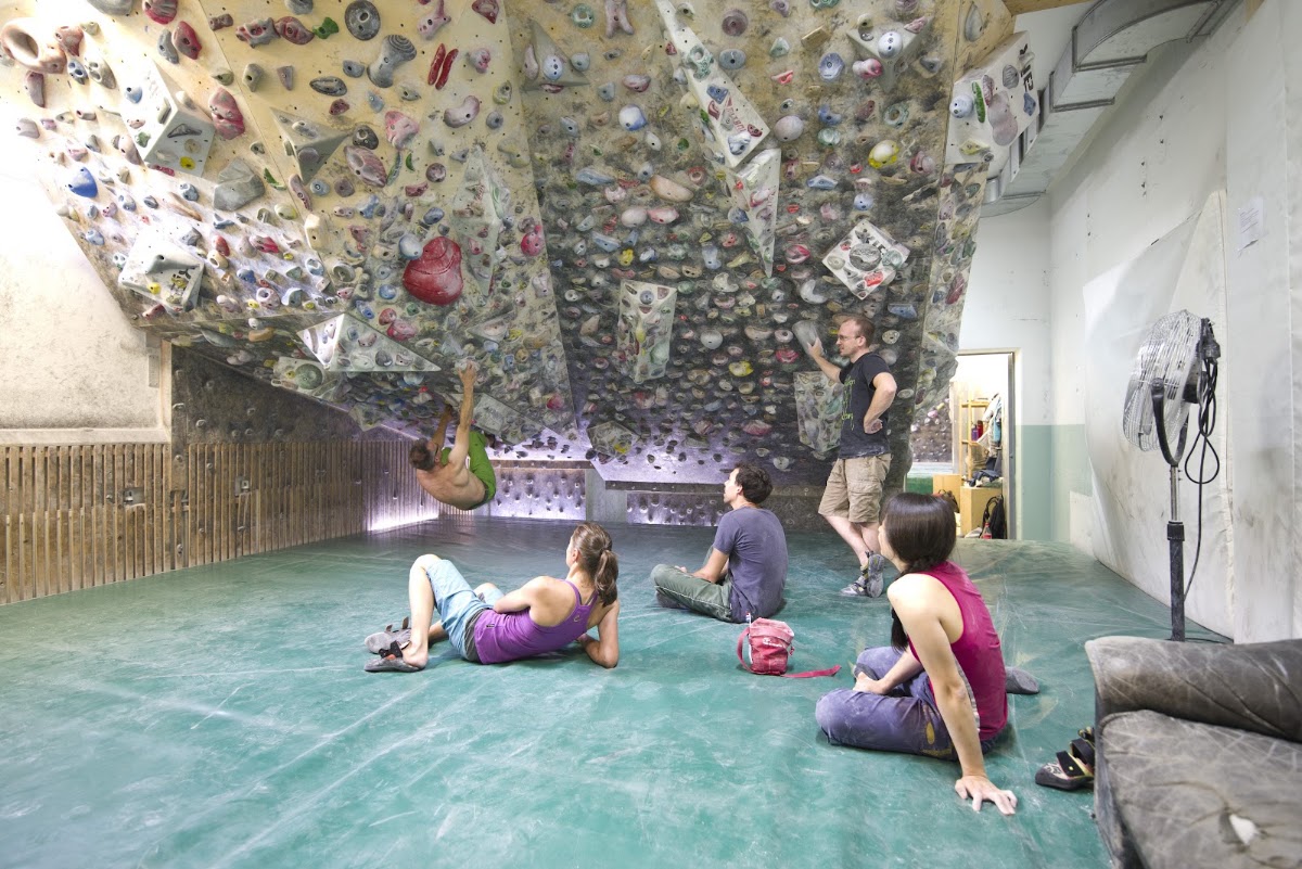 TSV Bouldern - Photo 2
