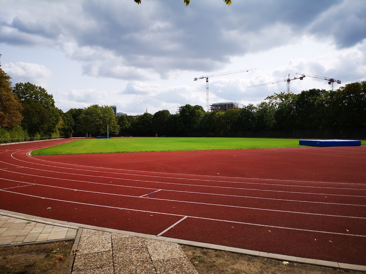 TSV GutsMuths 1861 e.V. - Photo 1