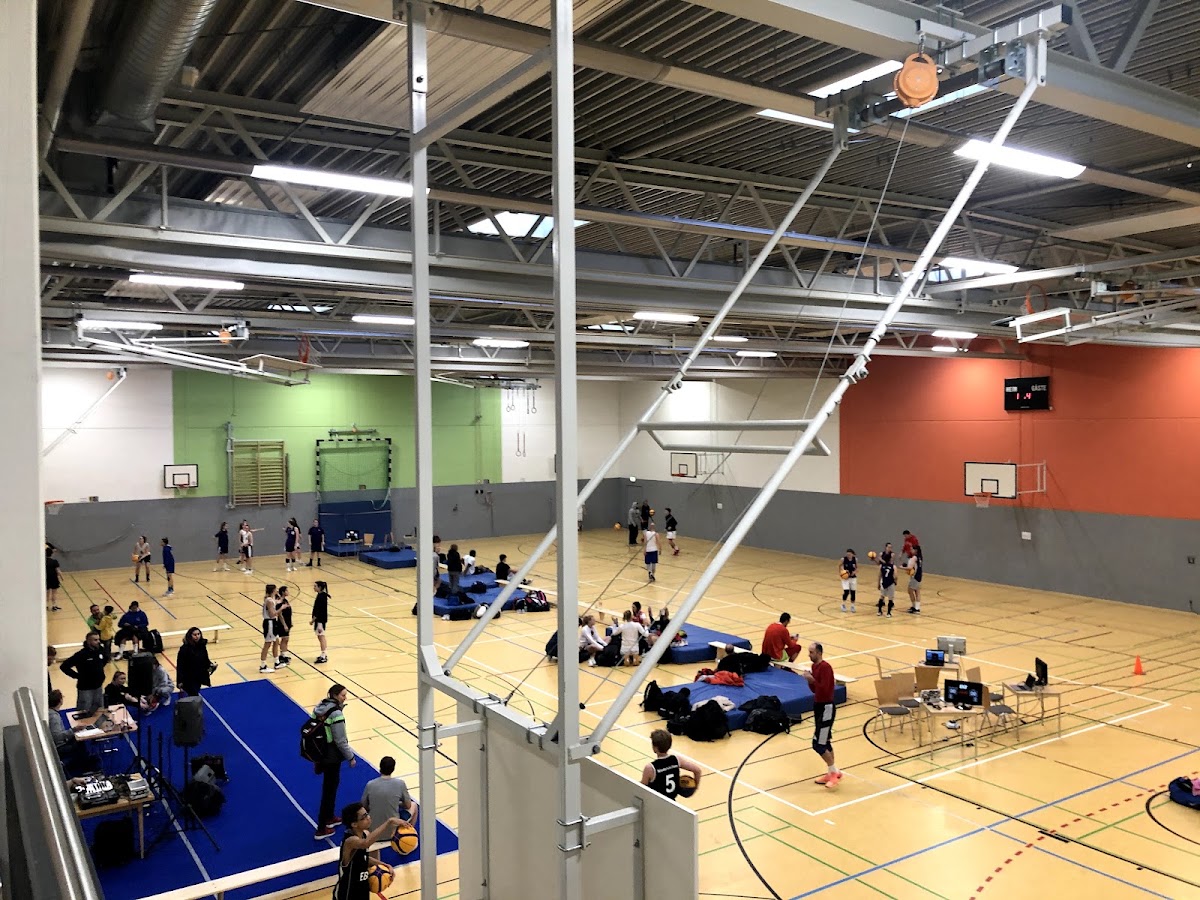 TSVE 1890 Bielefeld Sporthalle - Photo 1