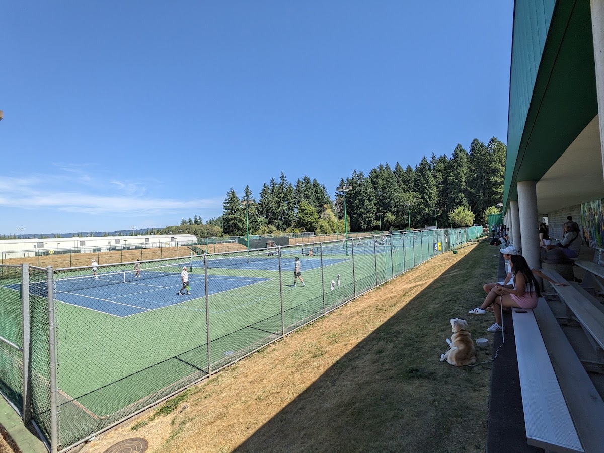 Tualatin Hills Tennis Stadium - Photo 2