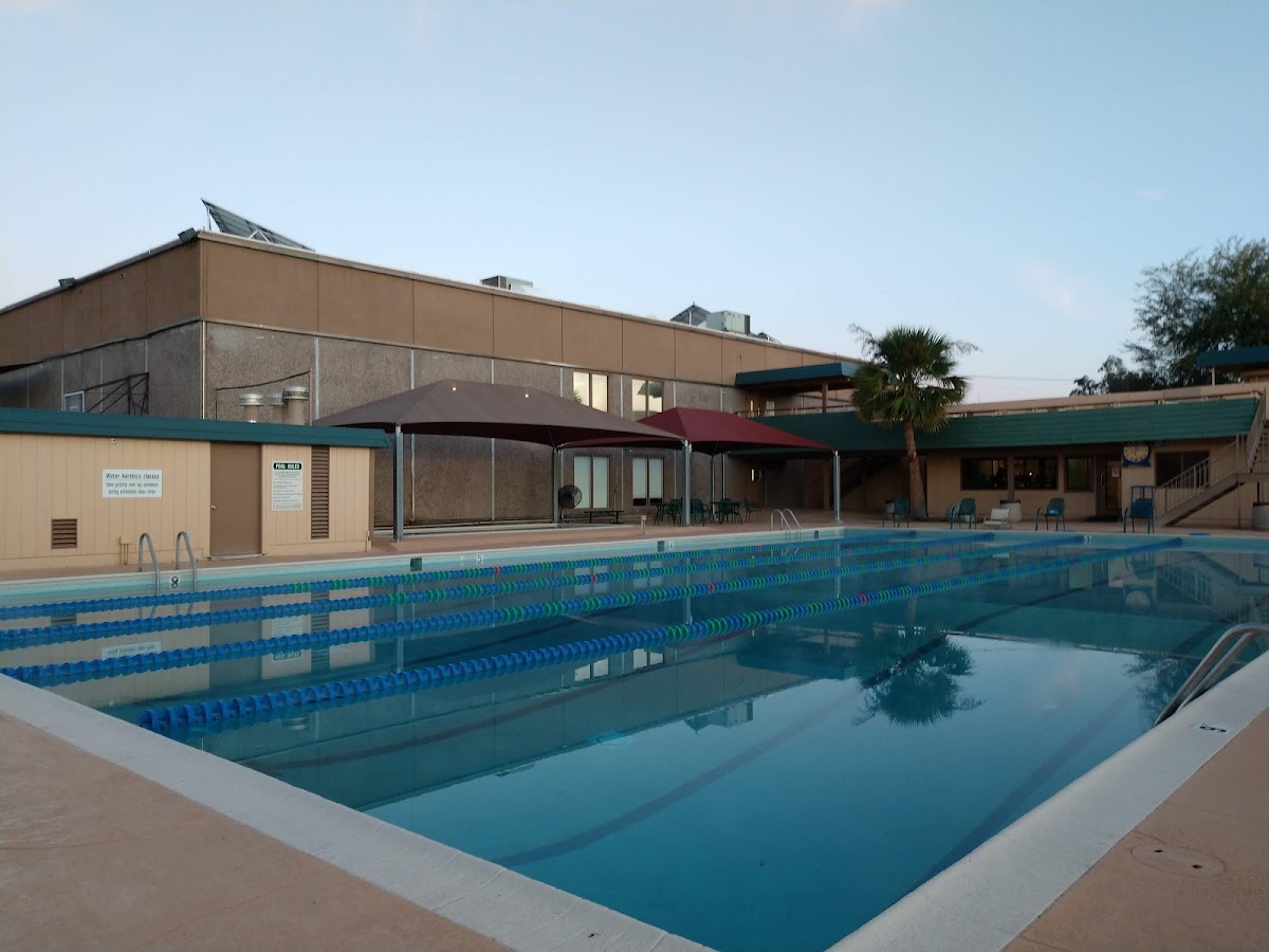 Tucson Racquet & Fitness Club - Photo 3