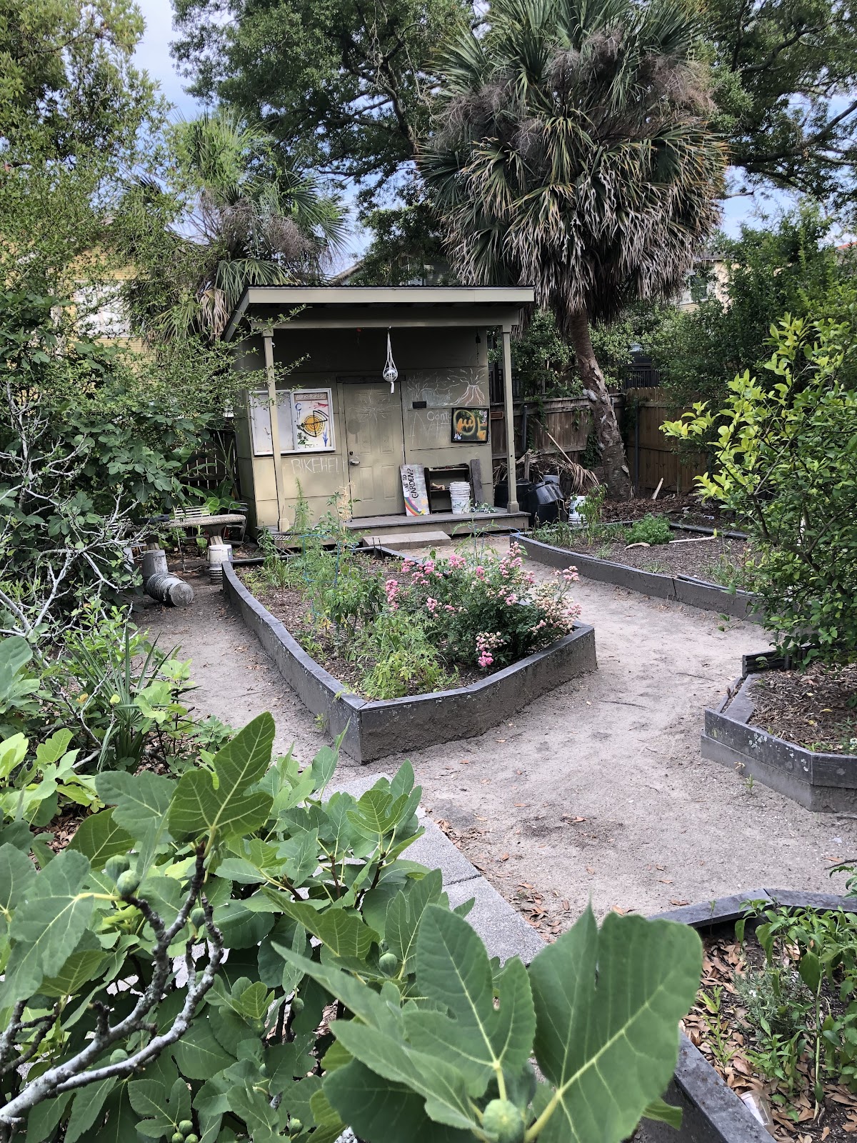 Tulane petanque & bocce ball court - Photo 3