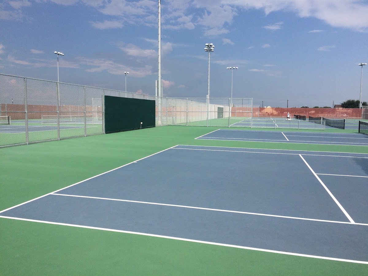 Tuloso-Midway High School Tennis Courts - Photo 1