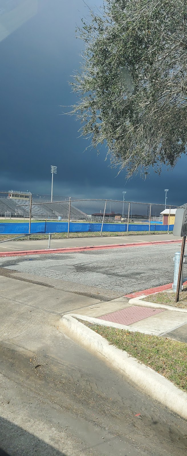 Tuloso-Midway High School Tennis Courts - Photo 2