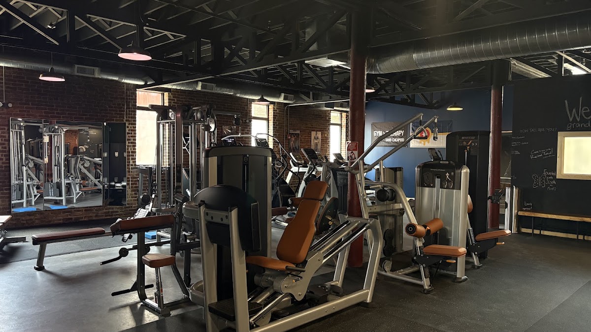 Tulsa Fitness Club - Photo 3