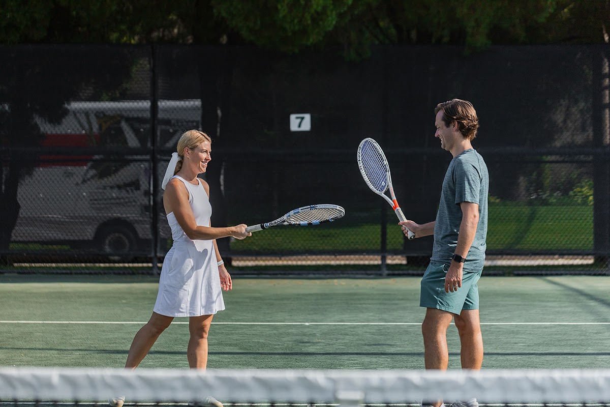 Tulsa Tennis Strings