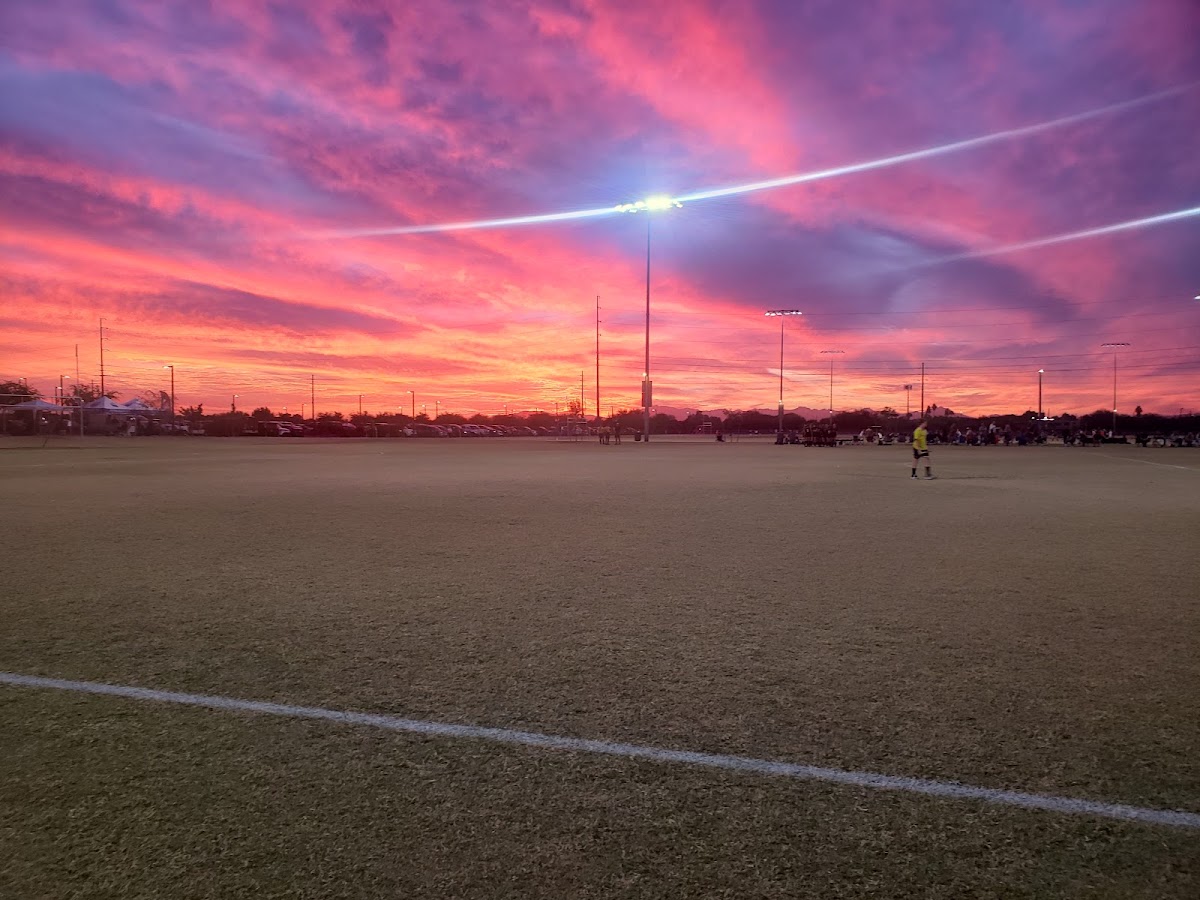 Tumbleweed Park Multi-Use Fields - Photo 2