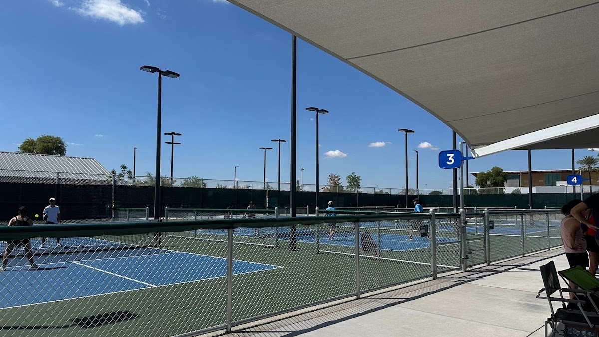 Tumbleweed Park Pickleball Courts - Photo 2