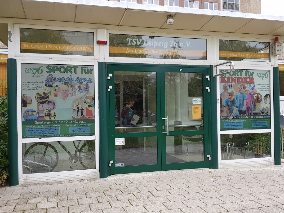 Turn- und Sportverein Leipzig 76 e.V. - Photo 2