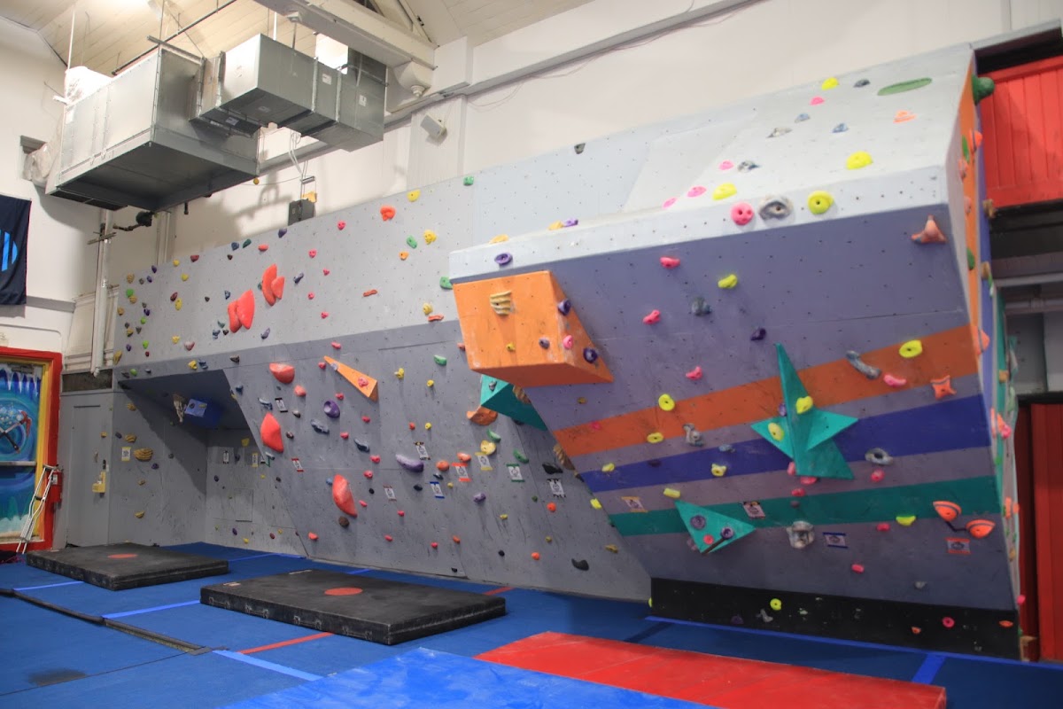 Turner Hall Climbing Gym - Photo 1