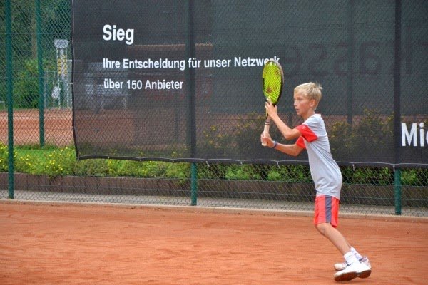 TuS Jöllenbeck e.V. Abt. Tennis - Photo 3