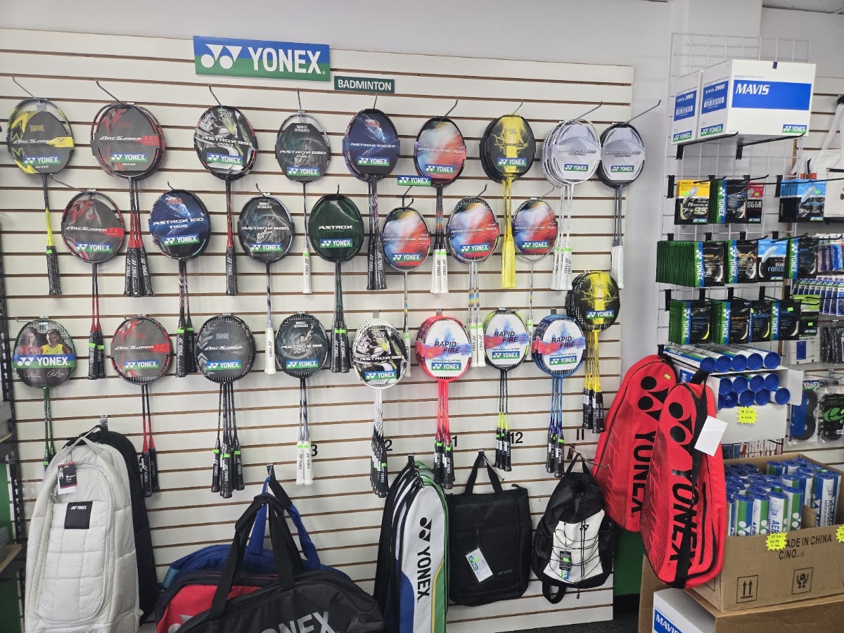 Tustin Tennis and Badminton Shop - Photo 2
