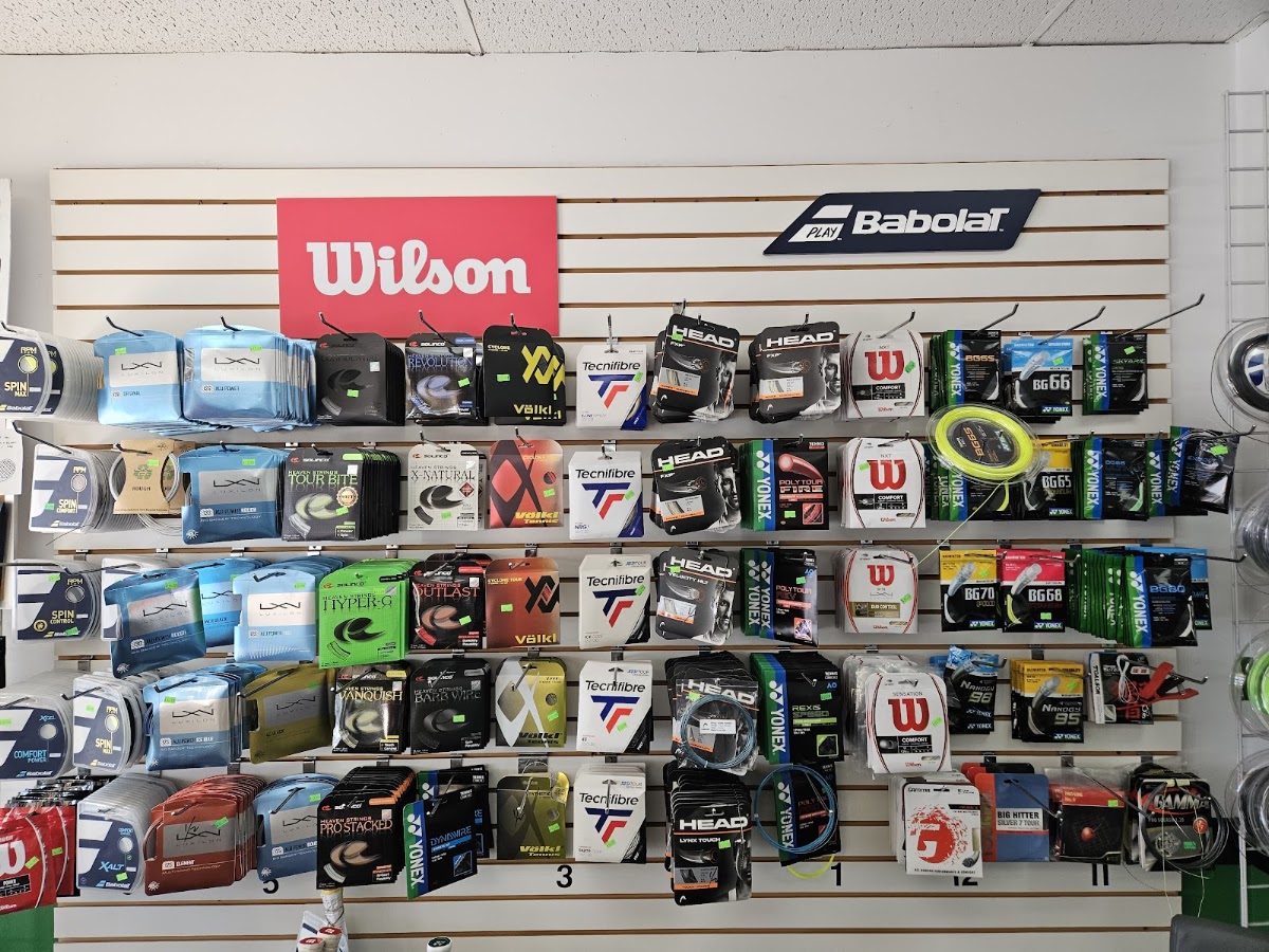 Tustin Tennis and Badminton Shop - Photo 3