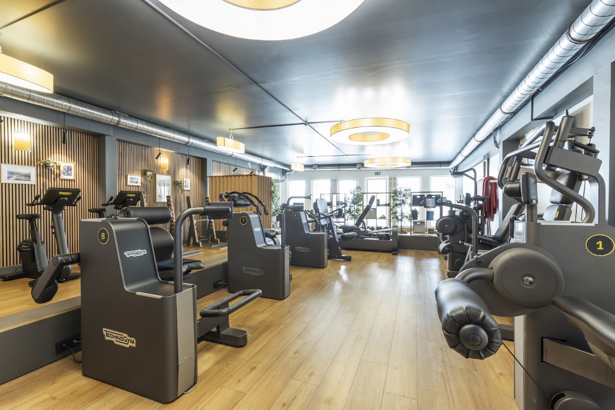 TVG 1893 - Dein Gesundheits-, Sport- und Therapiezentrum - Photo 2
