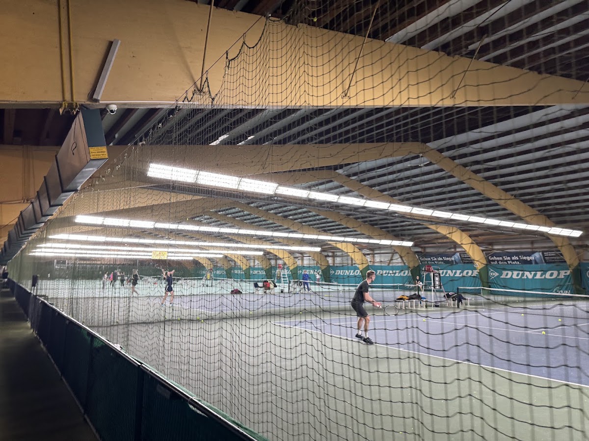 TVN Tennis-Zentrum Essen | Tennis & Padel - Photo 3