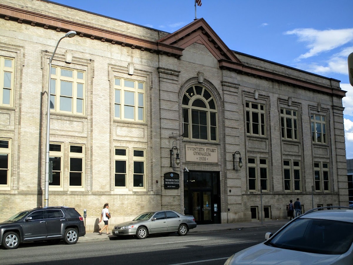 Twentieth Street Recreation Center - Photo 1