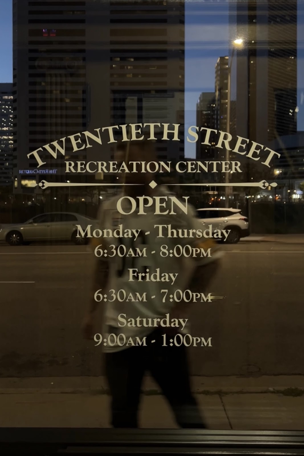 Twentieth Street Recreation Center - Photo 3