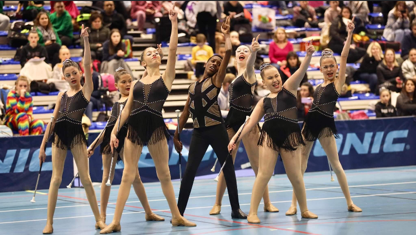 Twirling Club Martégal - Photo 1