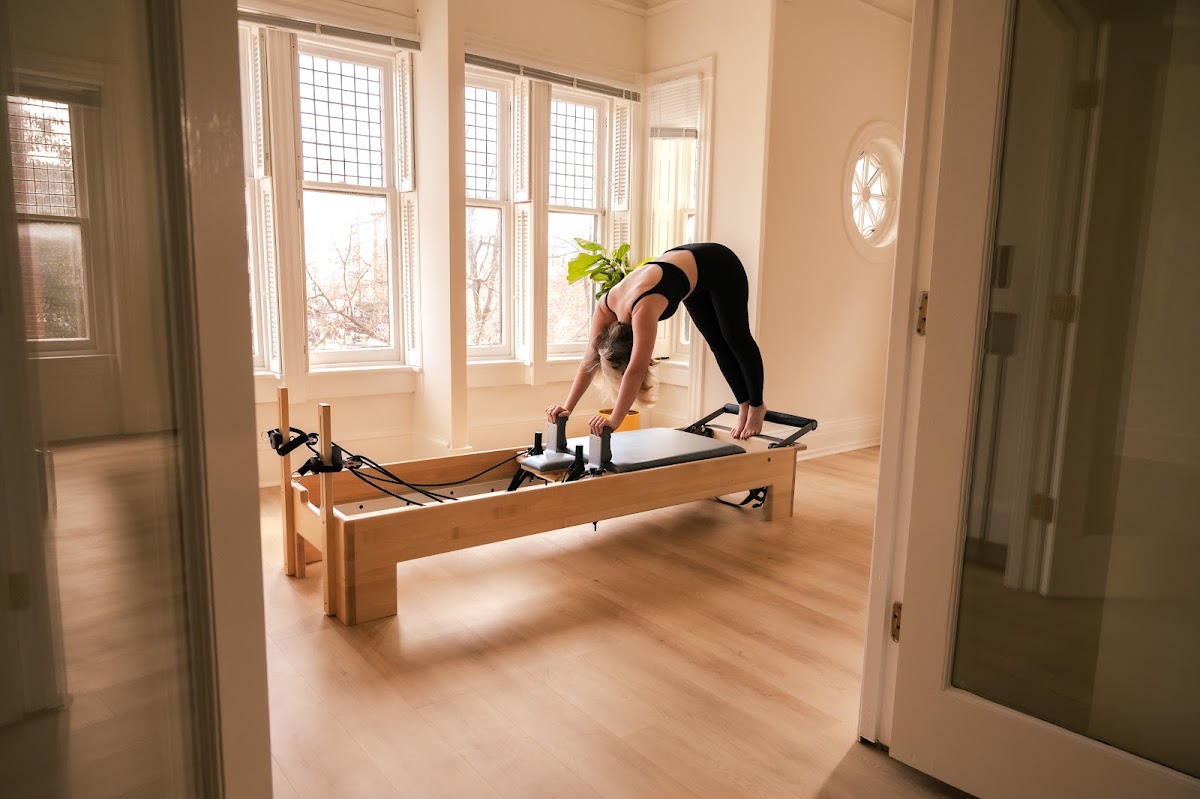 Twist Pilates and Fitness - Photo 1