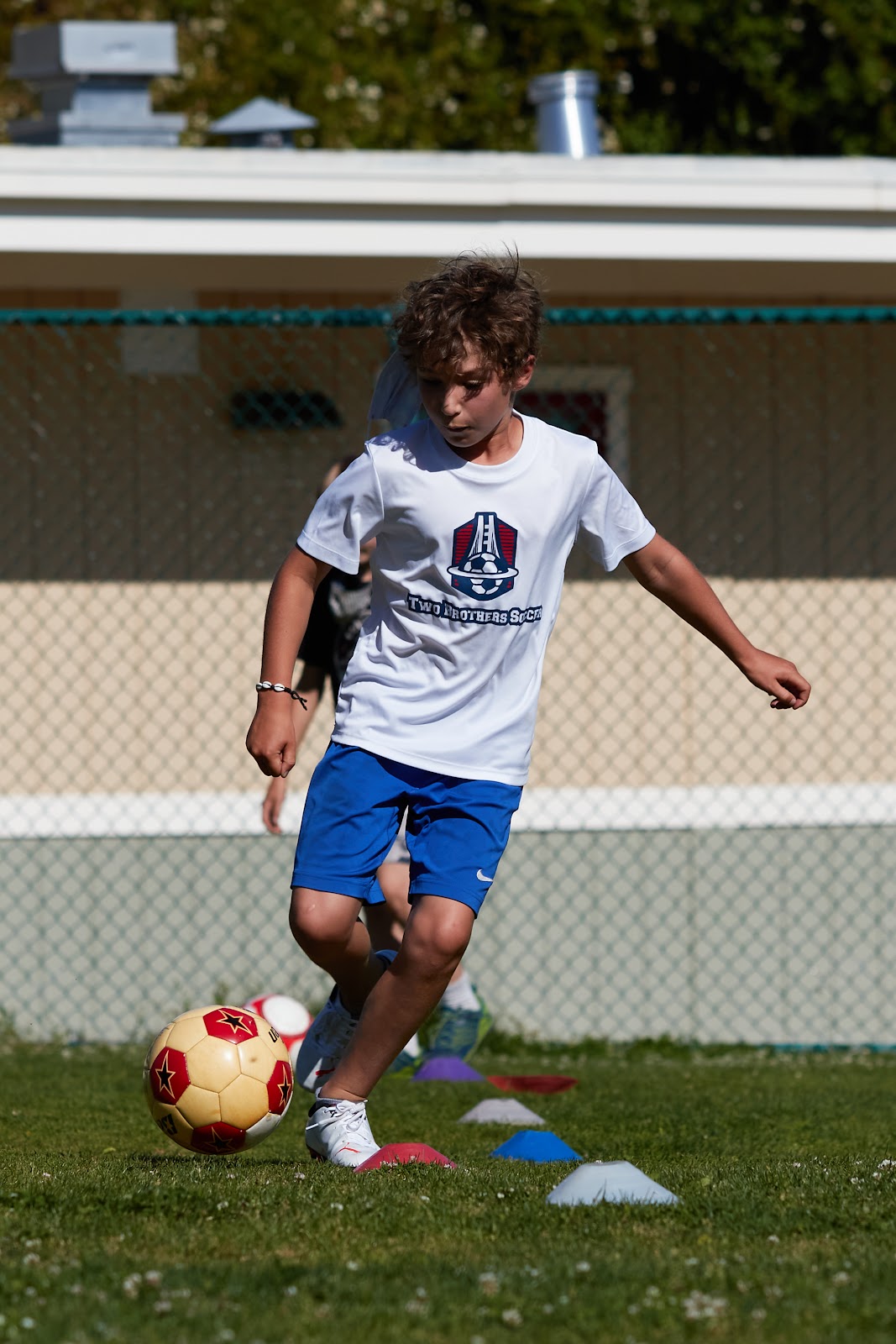 Two Brothers Soccer - Photo 2