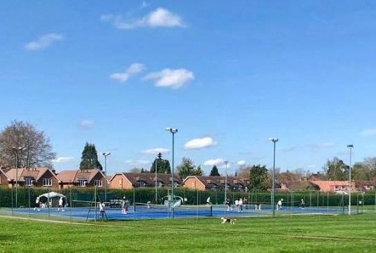 Twyford Tennis Club - Photo 3