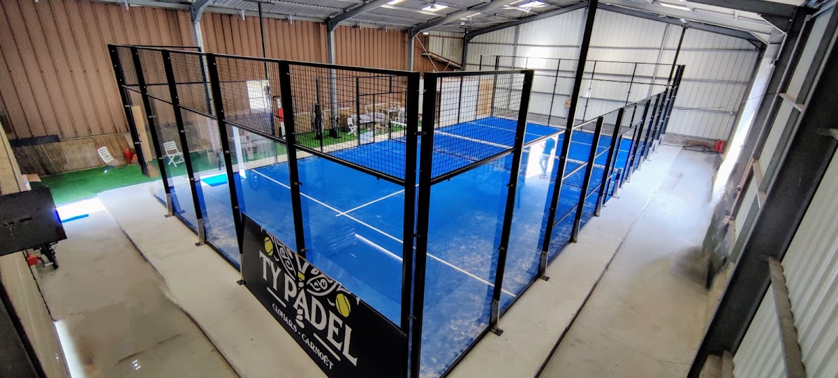 Ty Padel - Photo principale