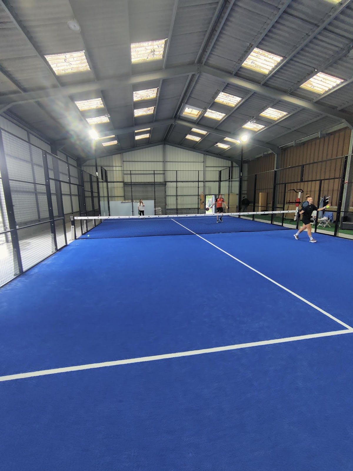 Ty Padel - Photo 2