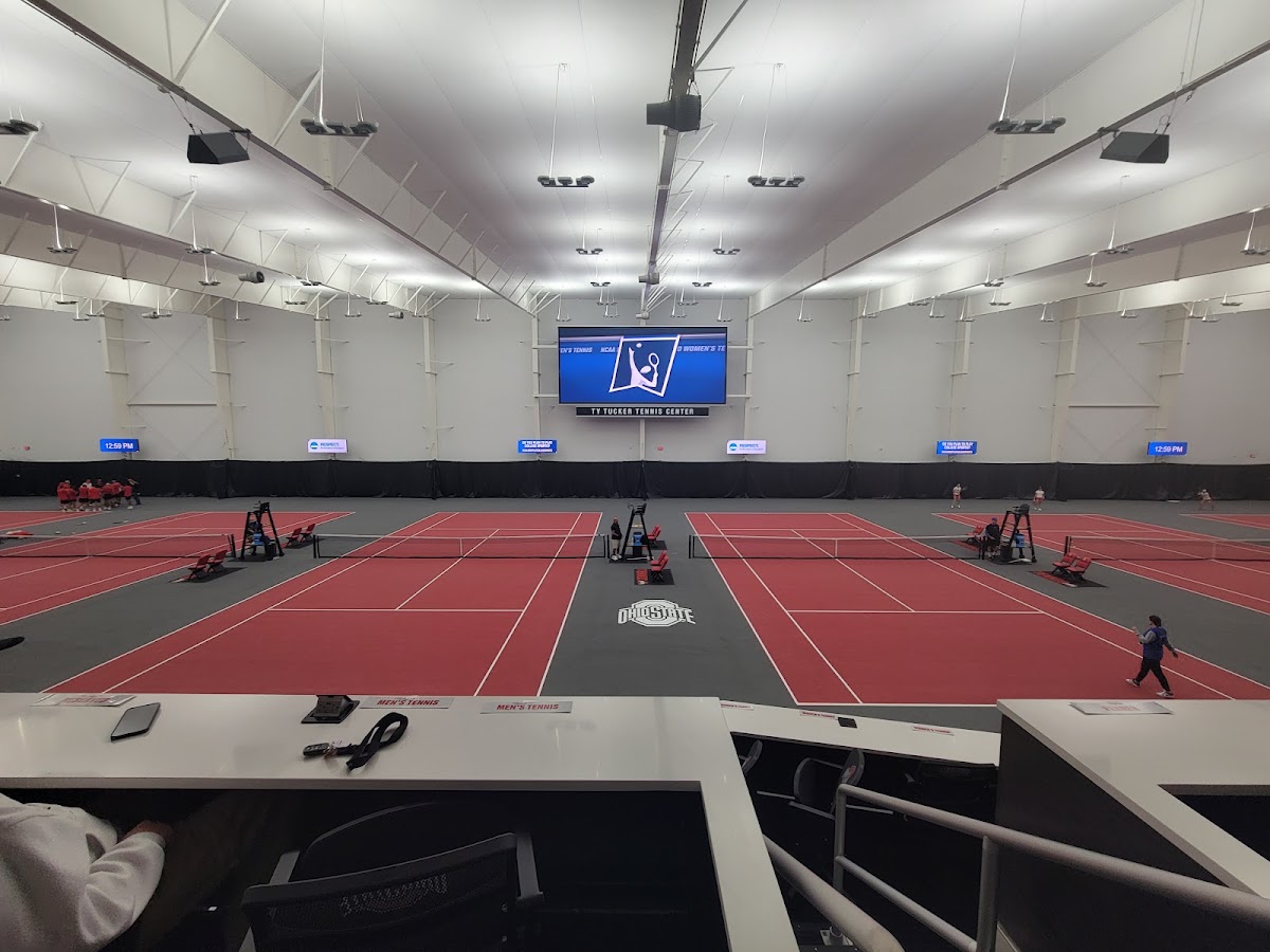 Ty Tucker Tennis Center